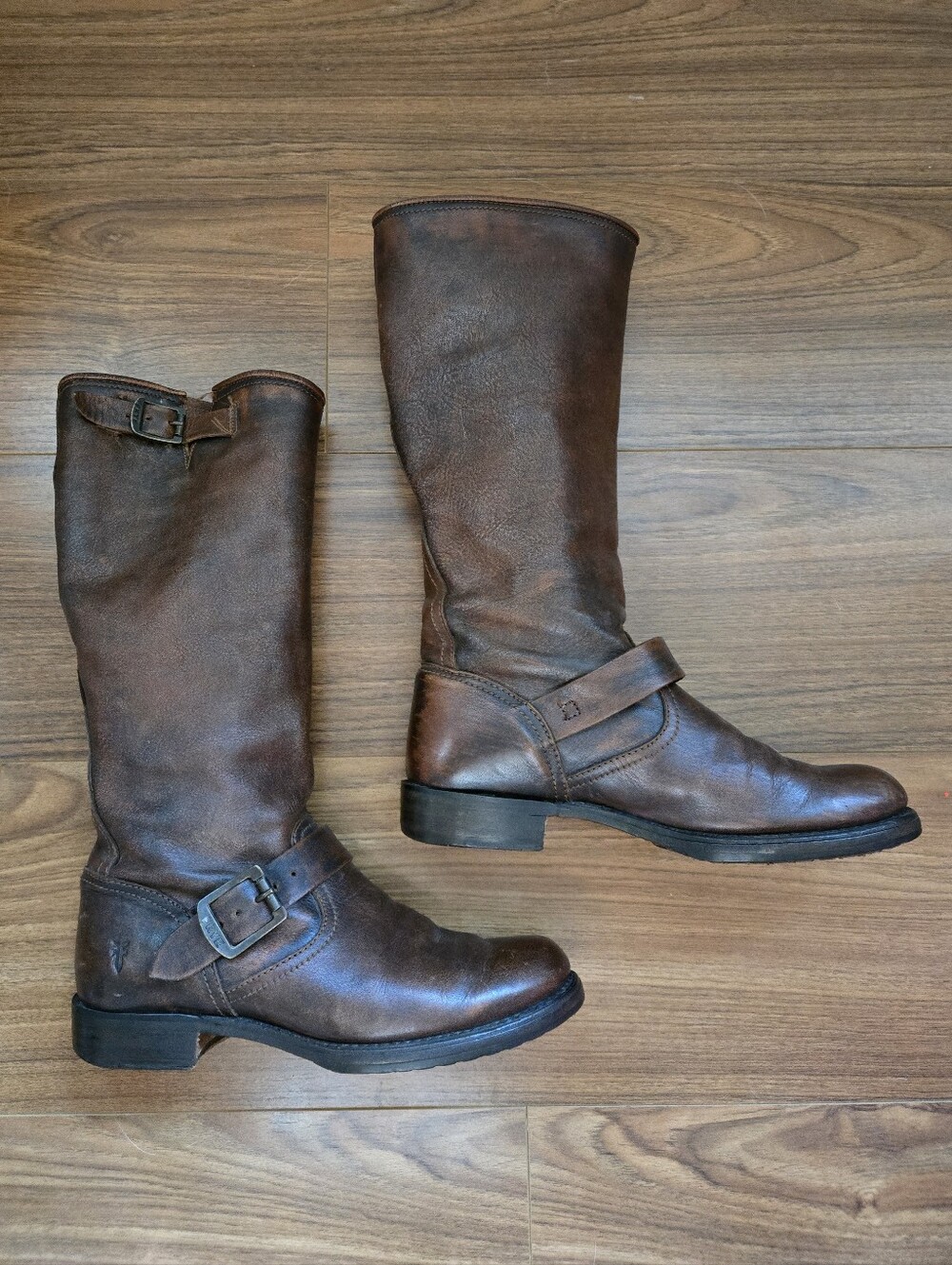 FRYE Women's Veronica Slouch Boots Size 8.5